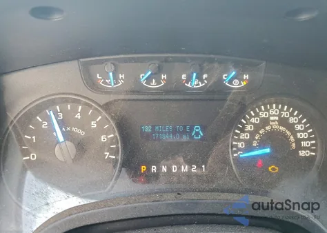 2013 Ford F150 из США, поврежденный, VIN 1FTMF1CM6DFD77004